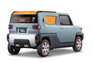 Daihatsu Waku Waku Concept