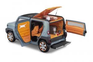 Daihatsu Waku Waku Concept