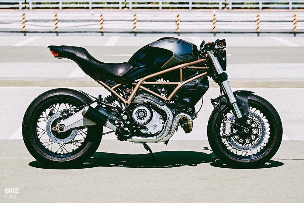 Ducati bike sale monster 797