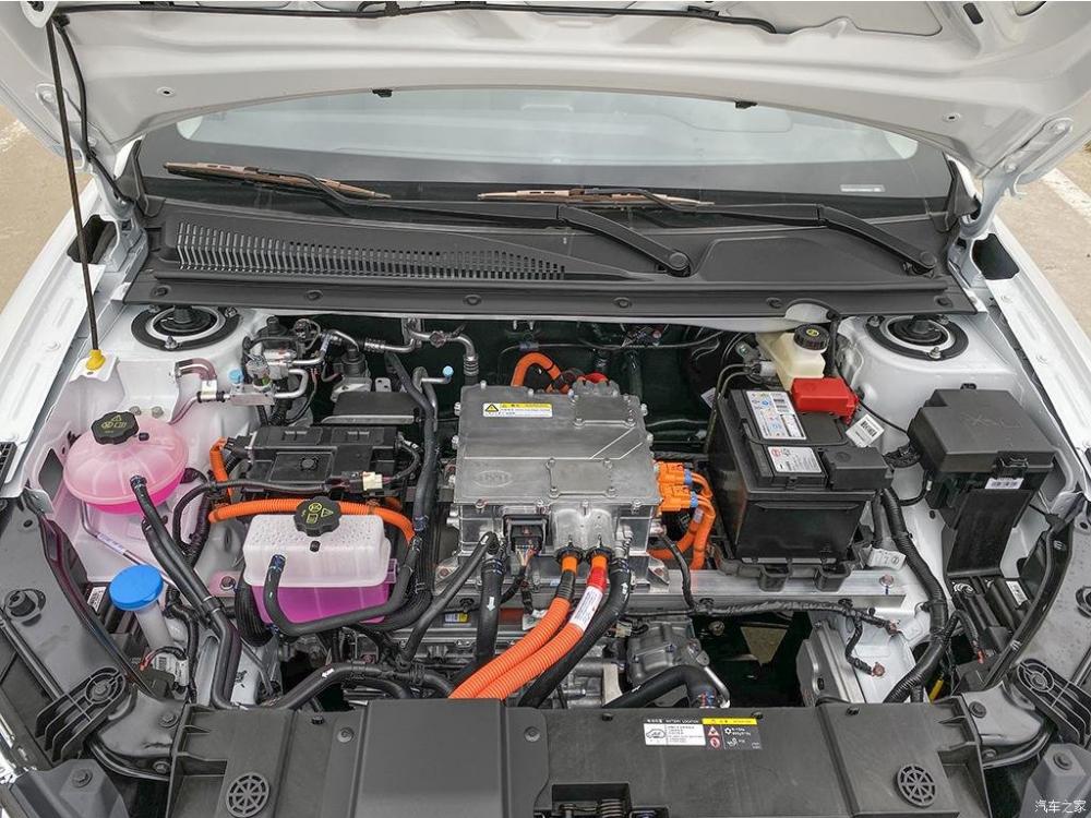 BYD e3 2019 года