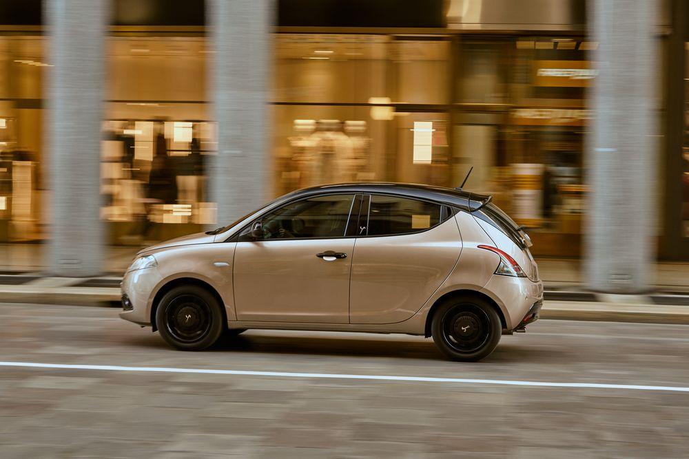 Lancia Ypsilon Monogram 2019 года