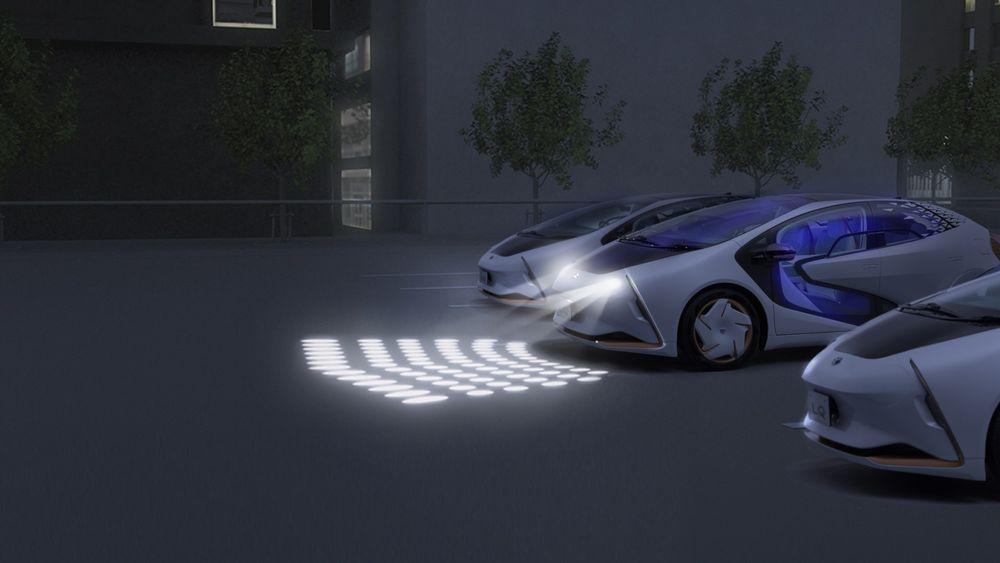 Toyota LQ 2019 года
