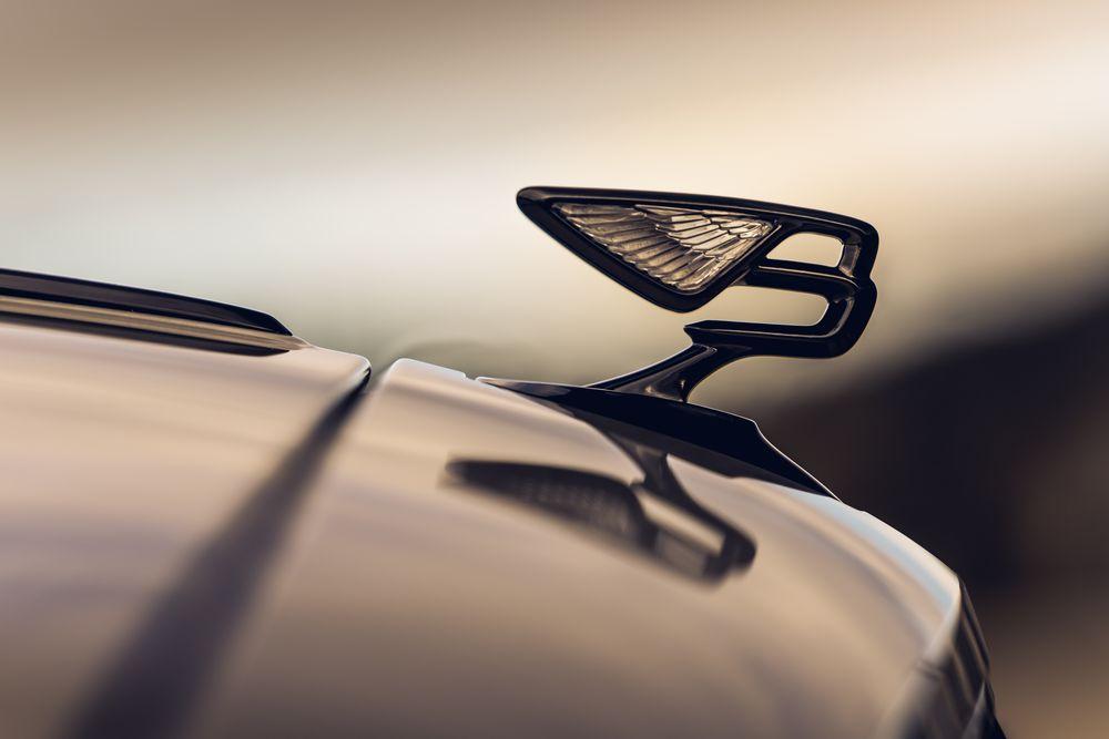 Bentley Flying Spur Blackline 2019 года