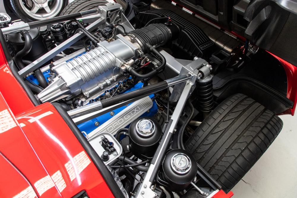 Ford GTX1 №33, 2006 года