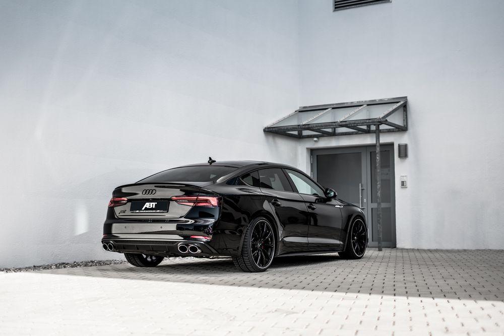 Audi s5 Coupe Tuning