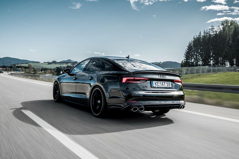 Audi rs5 ABT