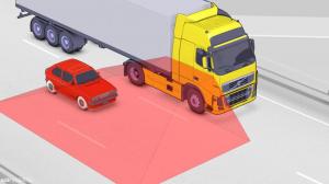 Информация, которая может пригодиться каждому водителю. Как совершить маневр на дороге перед грузовым автомобилем?