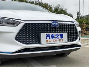 BYD e3 2019 года