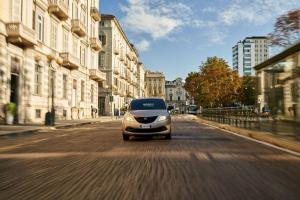 Lancia Ypsilon Monogram 2019 года