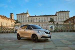 Lancia Ypsilon Monogram 2019 года