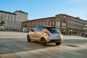 Lancia Ypsilon Monogram 2019 года