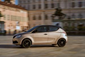 Lancia Ypsilon Monogram 2019 года