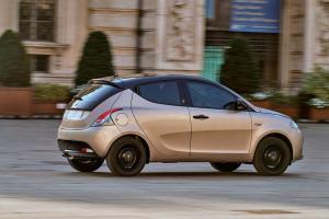 Lancia Ypsilon Monogram 2019 года