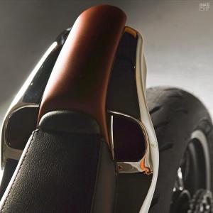Royal Enfield Continental GT 650 by Krom Works