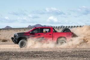 Chevrolet Silverado Race Truck 2019 года