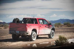 Chevrolet Silverado Race Truck 2019 года