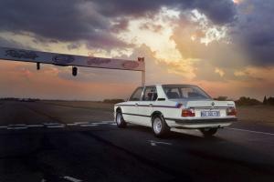 BMW 530 MLE 1976 года