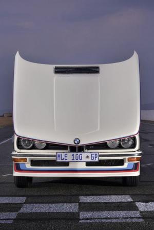 BMW 530 MLE 1976 года