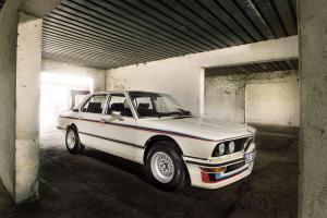BMW 530 MLE 1976 года