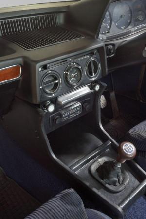 BMW 530 MLE 1976 года