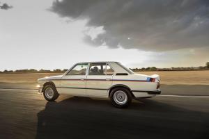 BMW 530 MLE 1976 года