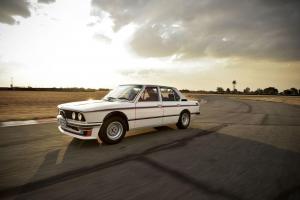 BMW 530 MLE 1976 года