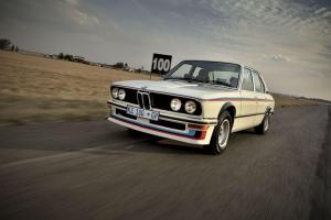 BMW 530 MLE 1976 года