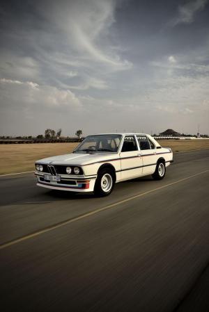 BMW 530 MLE 1976 года