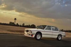 BMW 530 MLE 1976 года