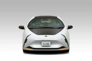 Toyota LQ 2019 года
