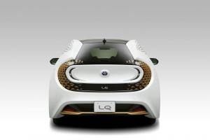 Toyota LQ 2019 года