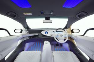 Toyota LQ 2019 года