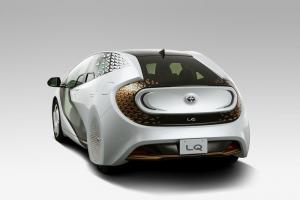 Toyota LQ 2019 года