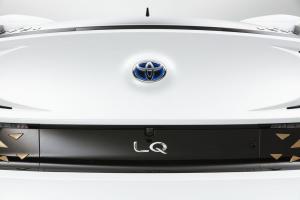 Toyota LQ 2019 года