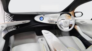 Toyota LQ 2019 года