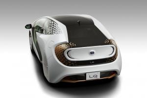 Toyota LQ 2019 года