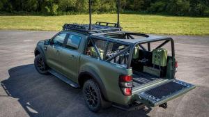 Ford Ranger XLT 4x4 SuperCrew Military Demonstrator by Ricardo 2019 года