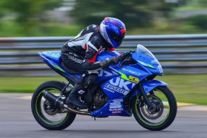 Suzuki Gixxer SF250 MotoGP Edition