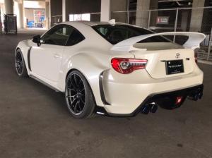 Toyota GT 86 by Artisan Spirits 2019 года