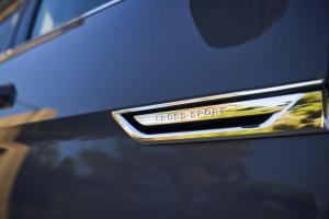 Volkswagen Atlas Cross Sport R-Line 2019 года