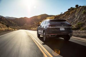 Volkswagen Atlas Cross Sport R-Line 2019 года