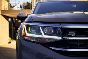 Volkswagen Atlas Cross Sport R-Line 2019 года