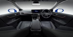 Toyota Mirai Concept 2019 года