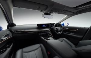 Toyota Mirai Concept 2019 года