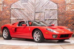 Ford GTX1 №33, 2006 года