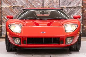 Ford GTX1 №33, 2006 года