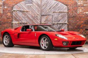 Ford GTX1 №33, 2006 года