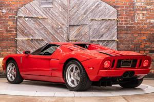 Ford GTX1 №33, 2006 года