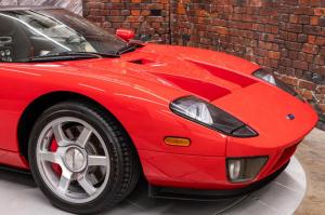 Ford GTX1 №33, 2006 года