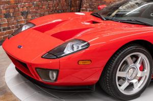 Ford GTX1 №33, 2006 года